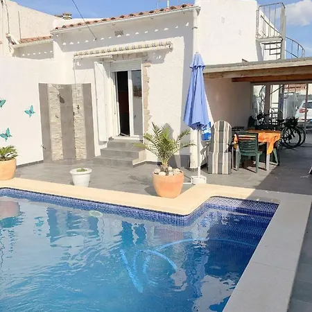 Interimmo Casa Con Piscina P.189 B Casa vacanze *