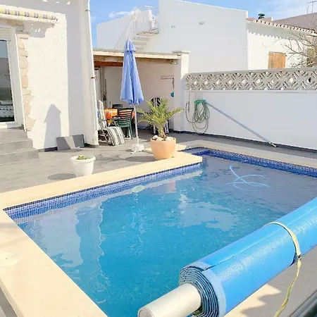 Interimmo Casa Con Piscina P.189 B * Empuriabrava