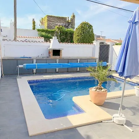 Casa vacanze Interimmo Casa Con Piscina P.189 B *